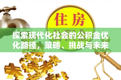 公告探索现代化社会的公积金优化路径，策略、挑战与未来展望