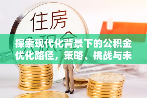 公告探索现代化背景下的公积金优化路径，策略、挑战与未来展望