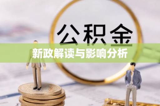 公告新政解读与影响分析